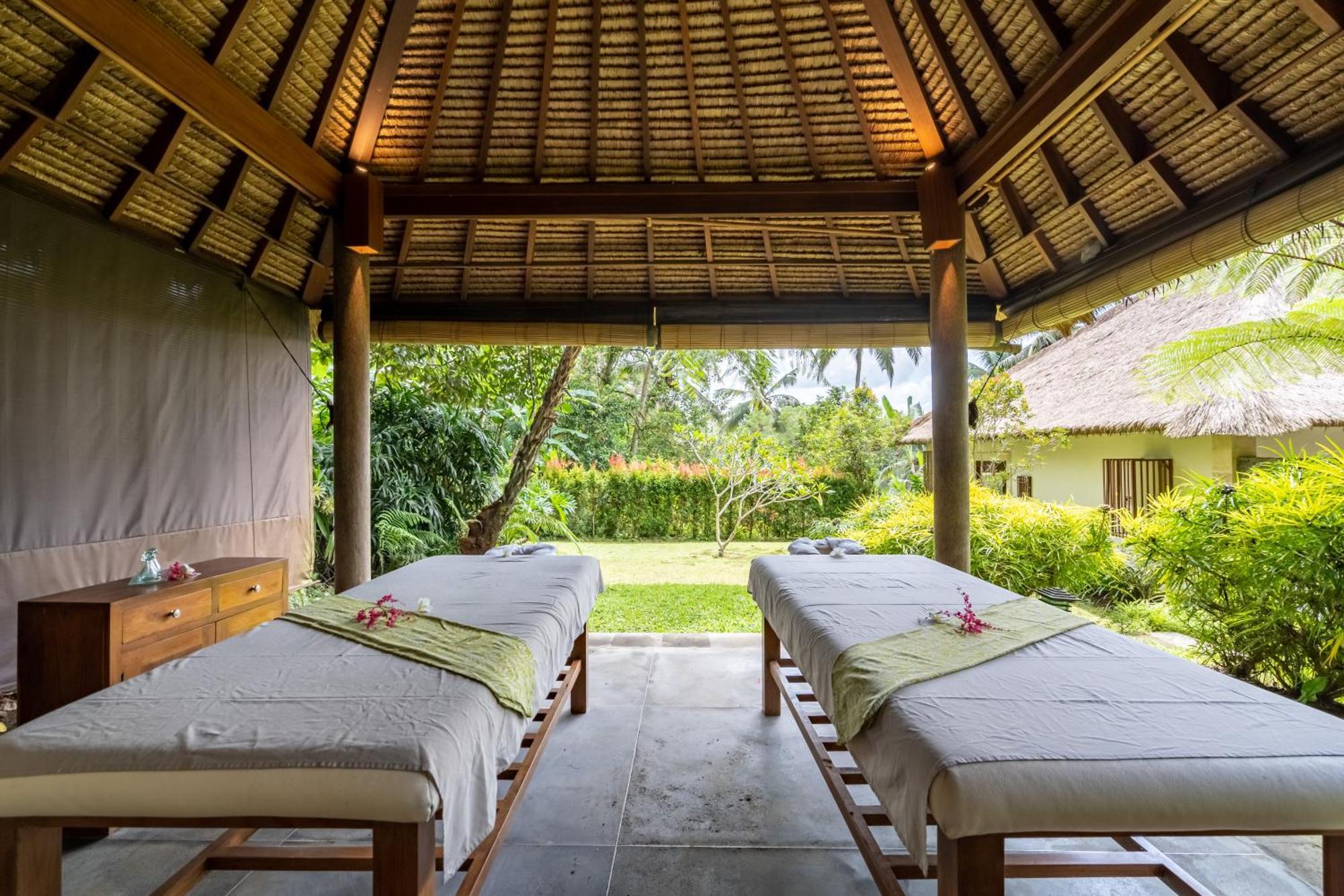 Villa Themma Jungle - Sumptuous 3Br Luxury Villa With Majestic Jungle View North Of Ubud Eksteriør billede