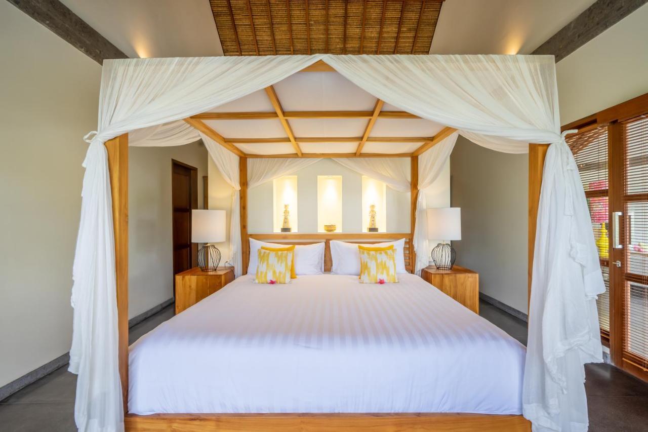 Villa Themma Jungle - Sumptuous 3Br Luxury Villa With Majestic Jungle View North Of Ubud Eksteriør billede