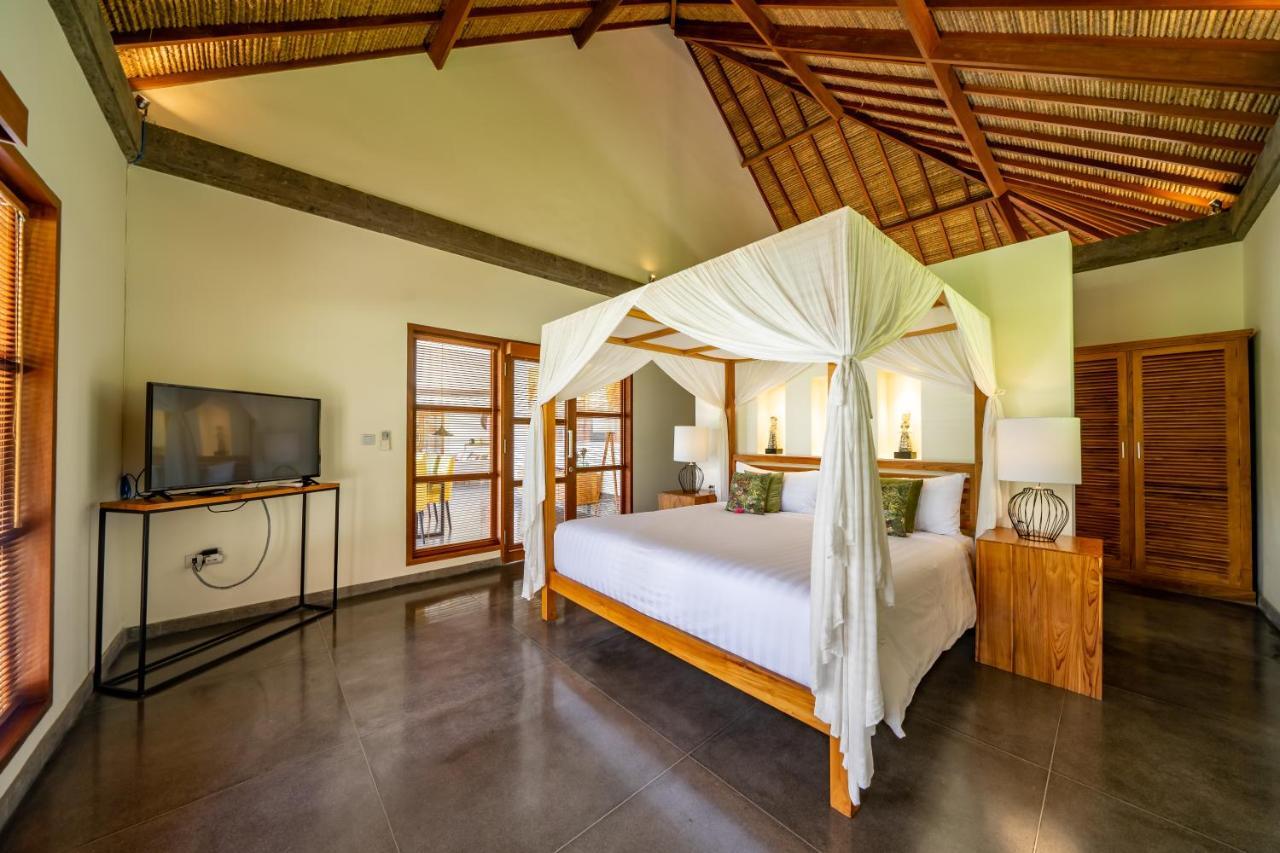 Villa Themma Jungle - Sumptuous 3Br Luxury Villa With Majestic Jungle View North Of Ubud Eksteriør billede